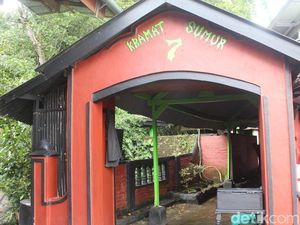 Khasiat 7 Sumur Peninggalan Prabu Siliwangi di Kuningan Khasiat 7 Sumur Peninggalan Prabu Siliwangi di Kuningan