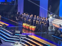 Buka Rakernas NasDem, Surya Paloh: Kita Punya Calon Pemimpin Terbaik