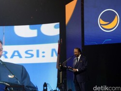 Surya Paloh Usulkan Duet Pemersatu Bangsa 2024 ke Jokowi