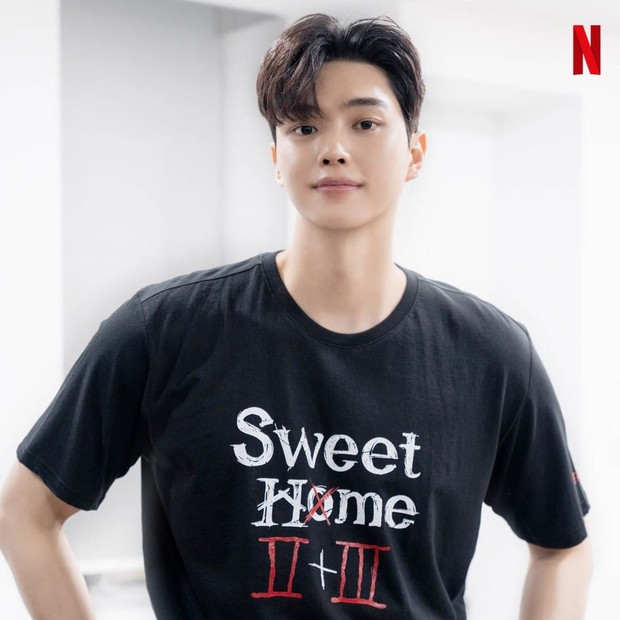 Sweet Home akan langsung memproduksi season 2 dan 3/Foto: Instagram.com/netflixkr Sweet Home akan langsung memproduksi season 2 dan 3