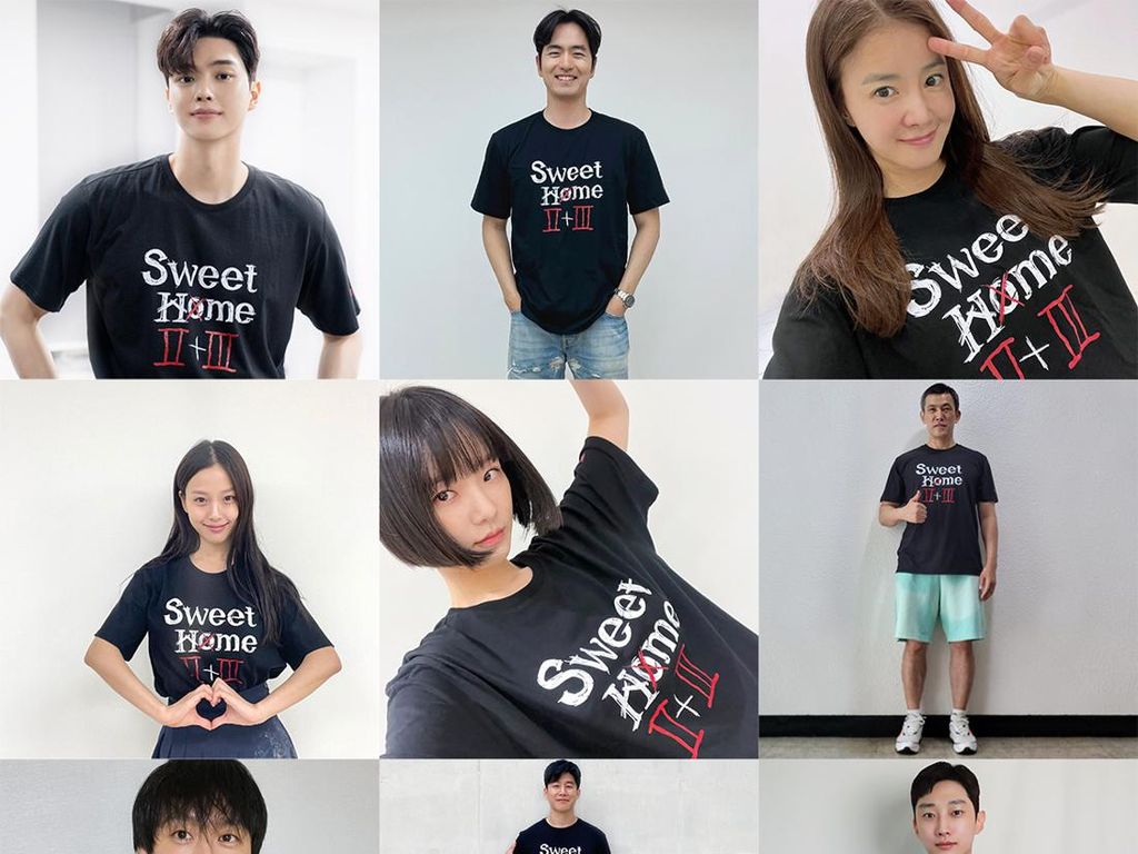 Sweet Home Lanjut Season 2 dan 3, Song Kang Bakal Kembali