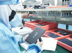 Kembangkan Tablet untuk Mahasiswa di Daerah 3T, ITS Gandeng Perusahaan