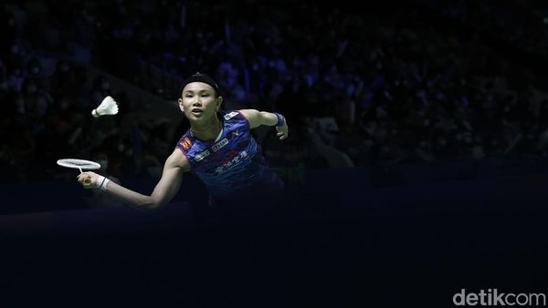 Tai Tzu Ying Tumbangkan Wakil Singapura