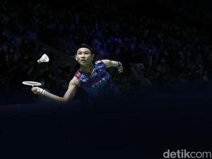 Tai Tzu Ying Tumbangkan Wakil Singapura