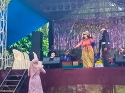 Mengenal Tari Sintren, Kesenian Khas Cirebon Berbau Mistis