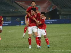 Hancurkan 10 Pemain Nepal 7-0, Indonesia Lolos ke Piala Asia!