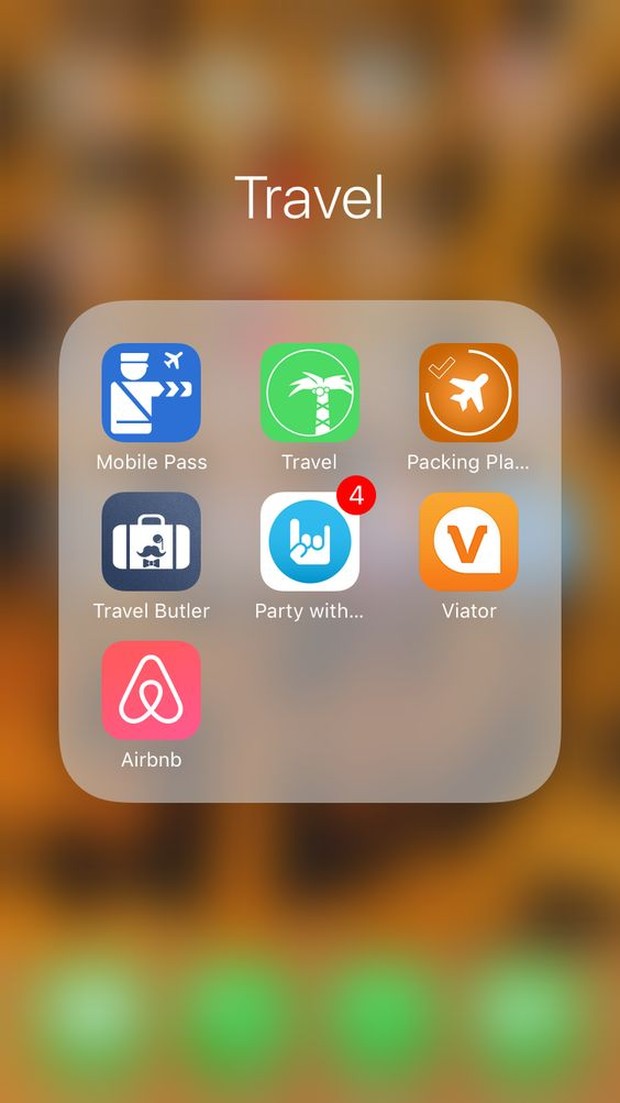 ada banyak aplikasi yang bisa membantu backpacker saat berlibur