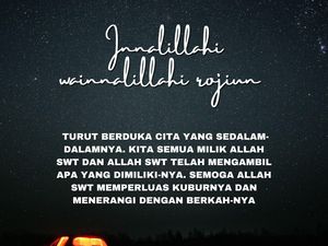 30 Ucapan Belasungkawa Turut Berduka Cita Dalam Agama Islam 30 Ucapan Belasungkawa Turut Berduka Cita Dalam Agama Islam