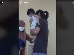 Ini Kisah Lengkap Viral Suami Jaga Anak di Rumah, Istri Kerja Jadi PNS