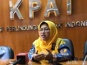 KPAI soal Lomba Buka Baju di SD Tangerang: Maksudnya Baik tapi Tak Tepat KPAI soal Lomba Buka Baju di SD Tangerang: Maksudnya Baik tapi Tak Tepat