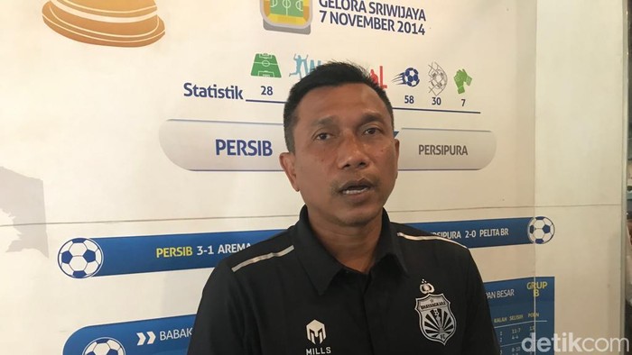 Widodo C. Putro.