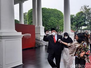 Sekjen PBB Afriansyah Noor Ditunjuk Jokowi Jadi Wamenaker, Siapa Dia?