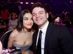 Rachel Zegler Main Bareng Pacar (Lagi) di Prekuel The Hunger Games