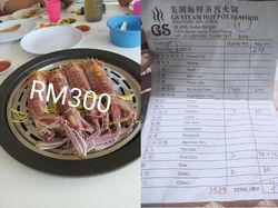 Heboh 7 Orang Makan Seafood Digetok Rp 2,4 Juta, Pihak Resto Buka Suara Heboh 7 Orang Makan Seafood Digetok Rp 2,4 Juta, Pihak Resto Buka Suara