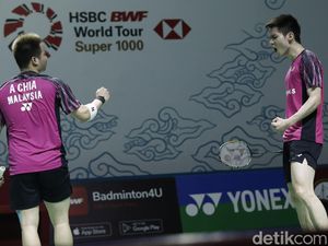 Soh Wooi Yik ke Ahsan: Kata-katamu Sangat Berarti Bagiku, Mas!