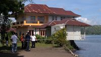 Puluhan Rumah Hanyut Gegara Abrasi Pantai Amurang, Sulut