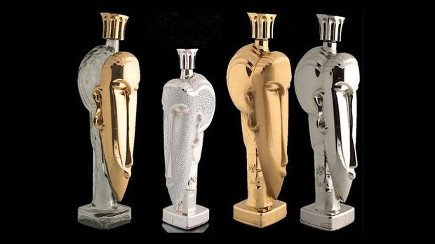 Acqua di Cristallo Tributo a Modigliani