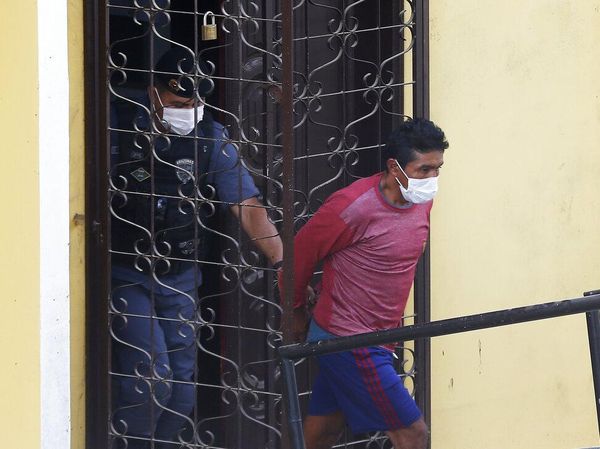 Ini Dia, Tersangka Pembunuh Jurnalis Inggris di Hutan Amazon