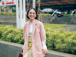 Lagu Percaya, Curhatan Andien yang Pernah Gagal Dalam Hidup