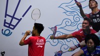 Ginting Hadapi Axelsen untuk ke-12 Kali, Jangan Sampai Kalah Lagi