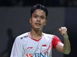 Hasil Indonesia Open 2022: Anthony Ginting Melaju ke Perempatfinal Hasil Indonesia Open 2022: Anthony Ginting Melaju ke Perempatfinal