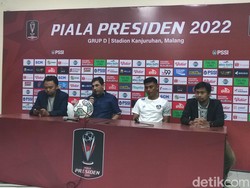 Bagi Arema yang Penting Menang, Evaluasi Belakangan