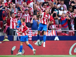 Atletico Madrid Luncurkan Jersey Baru, Fansnya Malah Murka