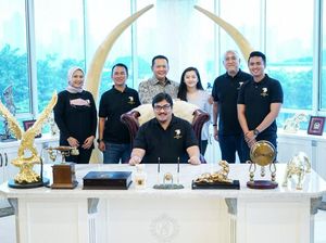 Bamsoet Ditunjuk Jadi Penasihat Ajang Garuda International Cup II