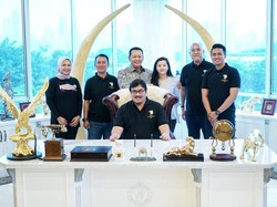 Bamsoet Ditunjuk Jadi Penasihat Ajang Garuda International Cup II