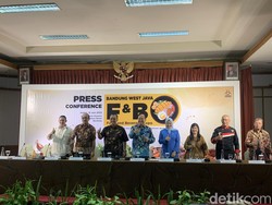 Bandung West Java F&B Expo Siap Pamerkan Ribuan Kuliner Terbaik
