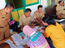 Camping Embun Digeber di Sukamadu Banyuwangi, Tuntaskan 98% Adminduk Warga