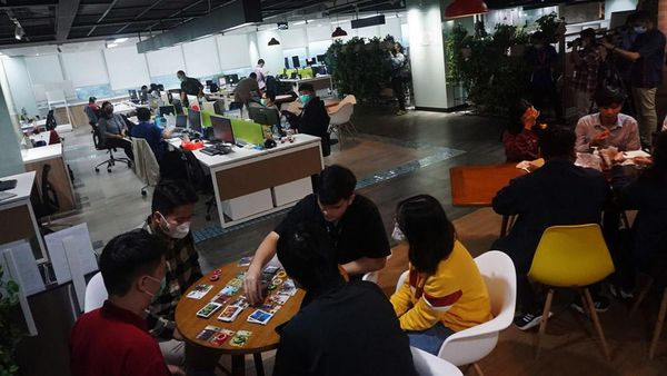 BCA Hadirkan Green Building Ramah Lingkungan