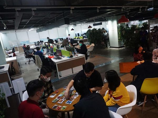 BCA Hadirkan Green Building Ramah Lingkungan