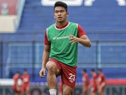 Bek PSM Makassar Samuel Cedera Hamstring, Diragukan Main Lawan Persik