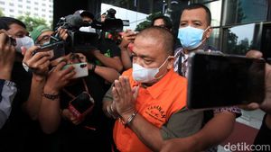 Bupati Nonaktif Langkat Diperiksa Terkait Kepemilikan Satwa Dilindungi