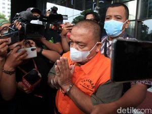 Bupati Nonaktif Langkat Diperiksa Terkait Kepemilikan Satwa Dilindungi Bupati Nonaktif Langkat Diperiksa Terkait Kepemilikan Satwa Dilindungi