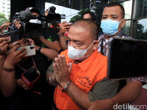 Bupati Nonaktif Langkat Diperiksa Terkait Kepemilikan Satwa Dilindungi