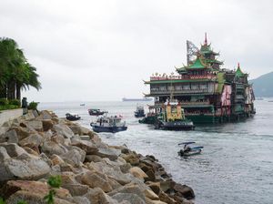 Bye-bye Jumbo, Restoran Apung Ikonik Pergi Tinggalkan Hong Kong