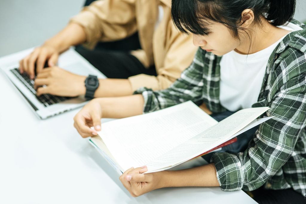 Cara belajar pelajar Jepang