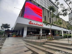 Ternyata Ini Asal-usul Nama Sarinah, Mal Pertama di Indonesia