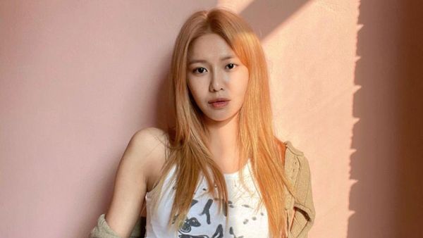 Sooyoung SNSD Cat Rambut Pirang, Bikin Pangling Jelang Comeback!