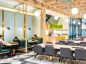 Solusi Coworking Space Kekinian untuk Kerja Hybrid di Masa Depan Solusi Coworking Space Kekinian untuk Kerja Hybrid di Masa Depan