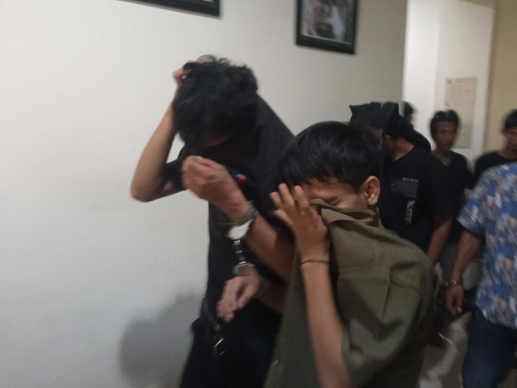 Polisi Tangkap Komplotan Curanmor di Bekasi-Tangerang, 15 Motor Disita