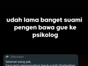 Viral Curhat Istri Tinggal Bareng Mertua, Depresi Sampai Harus ke Psikolog Viral Curhat Istri Tinggal Bareng Mertua, Depresi Sampai Harus ke Psikolog