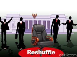 Reshuffle Kabinet di Tengah Harga Minyak Goreng Mahal