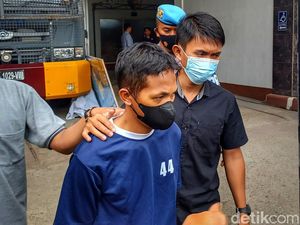Nih, Tampang Paman yang Cabuli Keponakan Bermodal Es Krim di Bandung