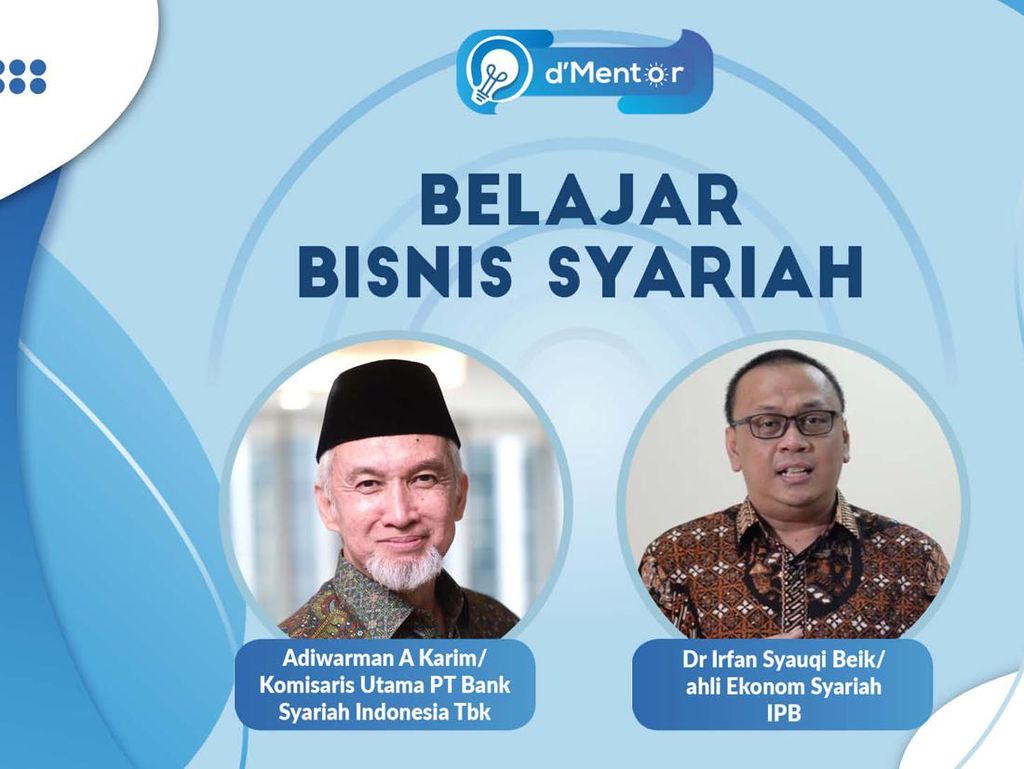 dMentor: Belajar Bisnis Syariah dMentor: Belajar Bisnis Syariah