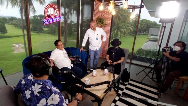 Dorong Transparansi, PT KSP Genjot Podcast Sofa Panas