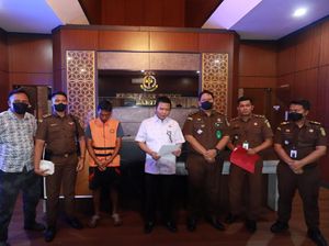 Buron 7 Tahun, DPO Korupsi Beras untuk Desa Sidamukti Banten Ditangkap