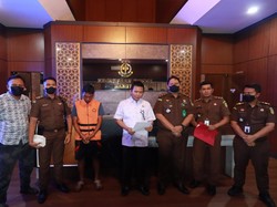 Buron 7 Tahun, DPO Korupsi Beras untuk Desa Sidamukti Banten Ditangkap